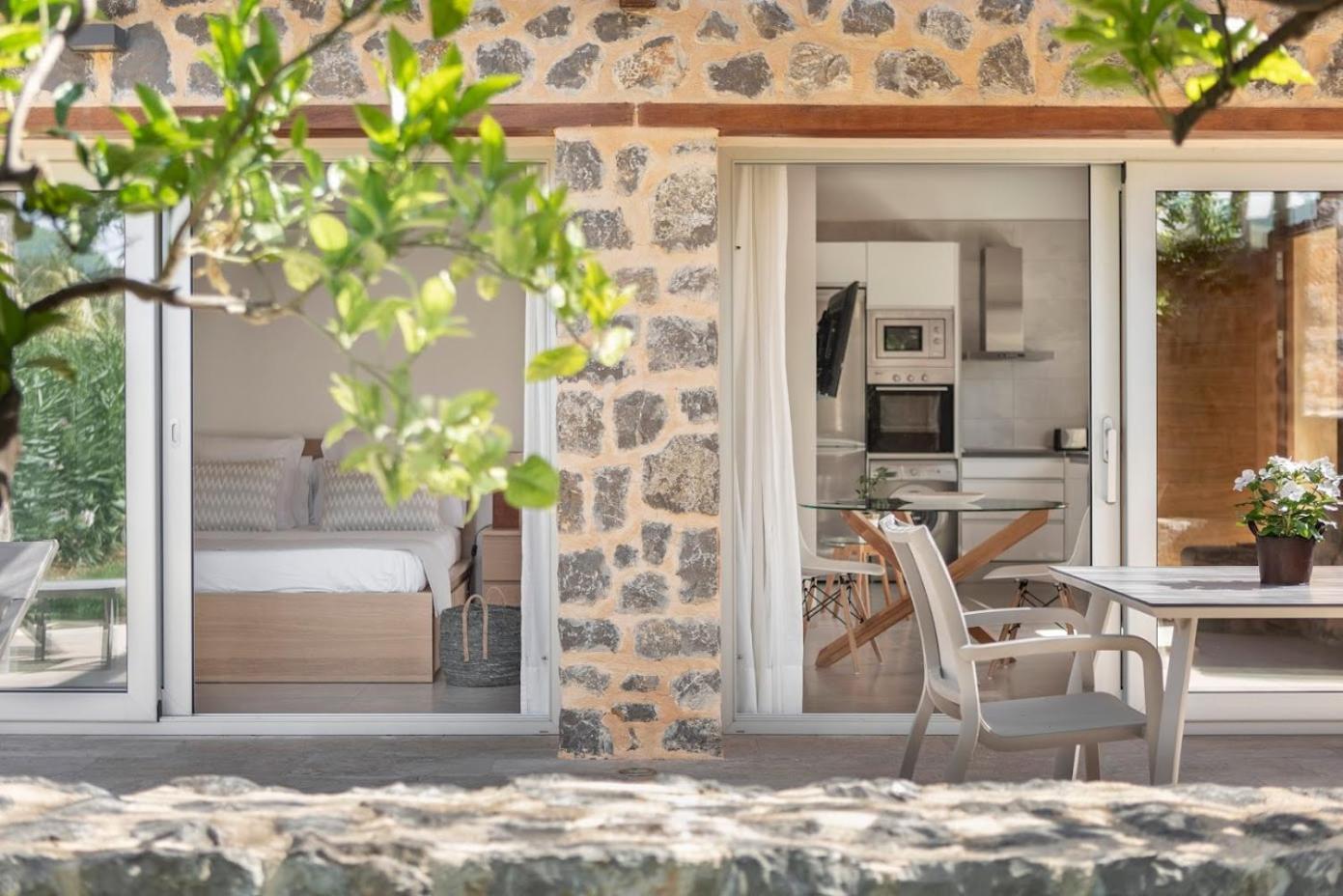 Sa Talaia Blanca Farm stay Muro