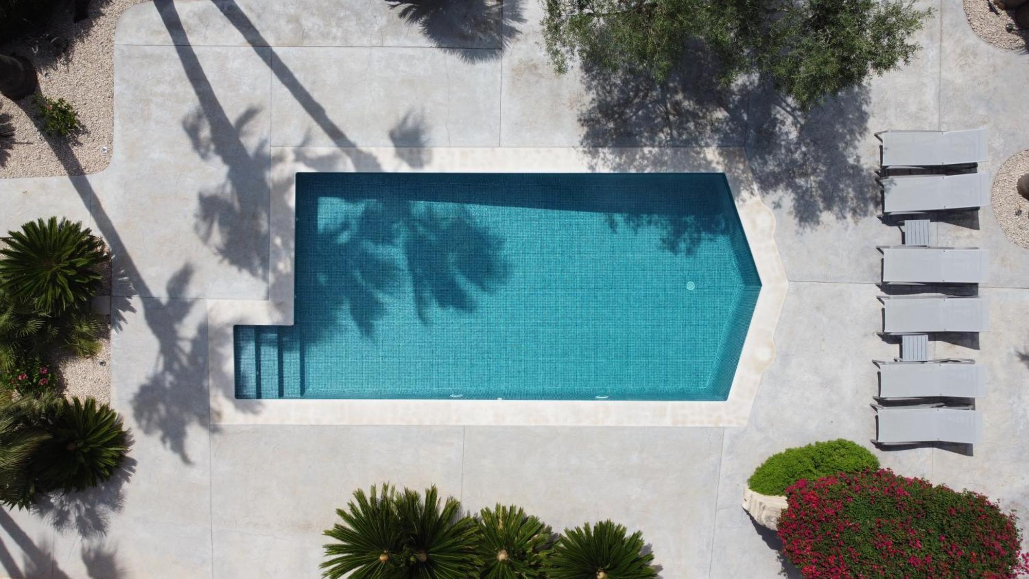 Farm stay Sa Talaia Blanca