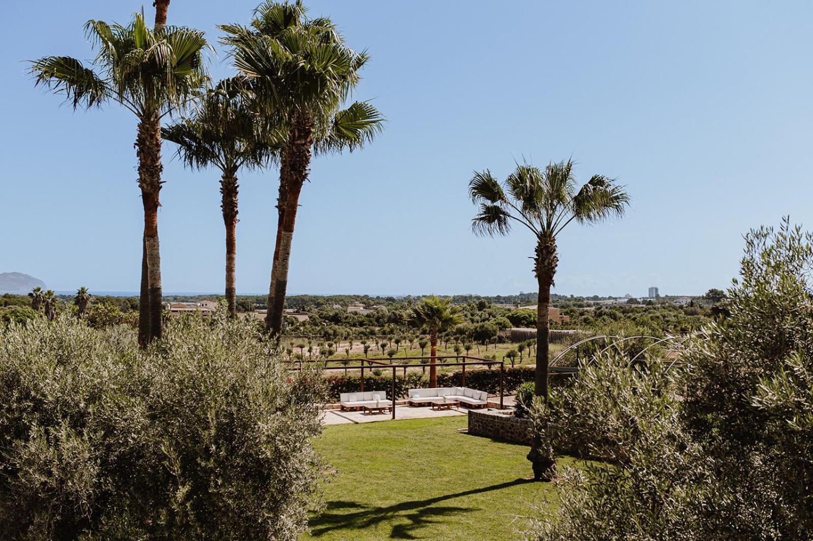 Sa Talaia Blanca Farm stay