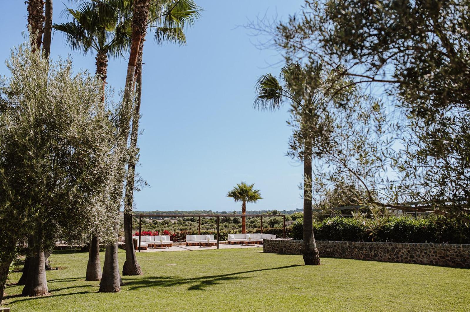 Sa Talaia Blanca Farm stay Muro