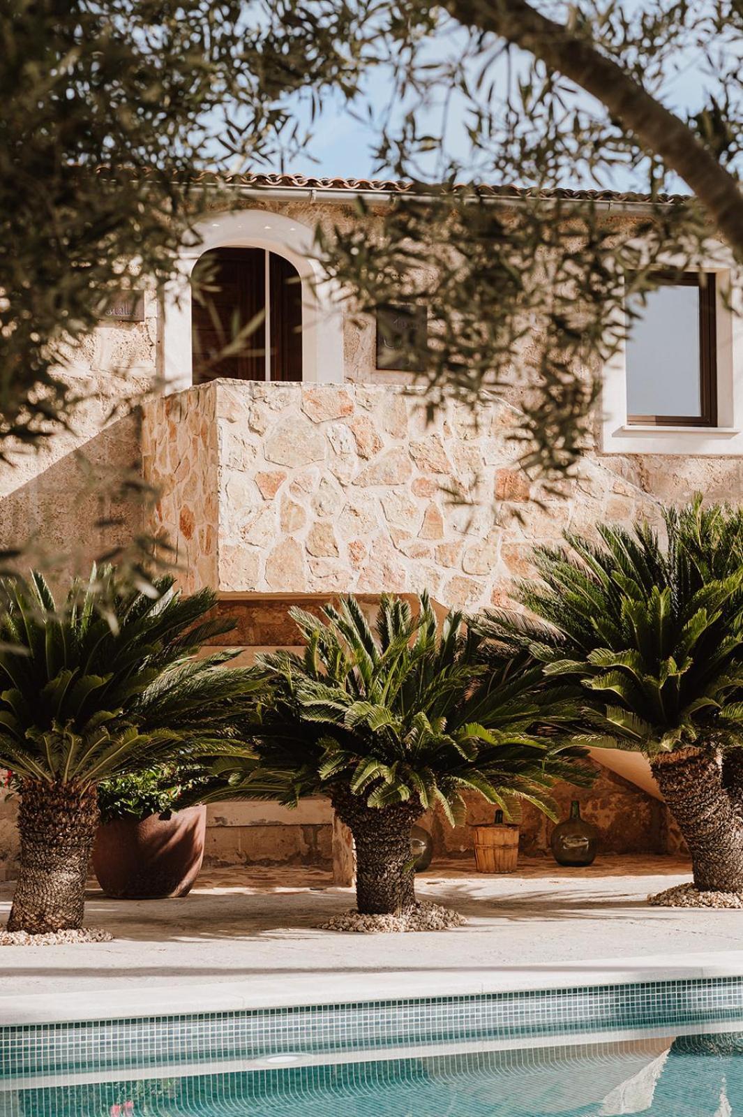 Sa Talaia Blanca Farm stay