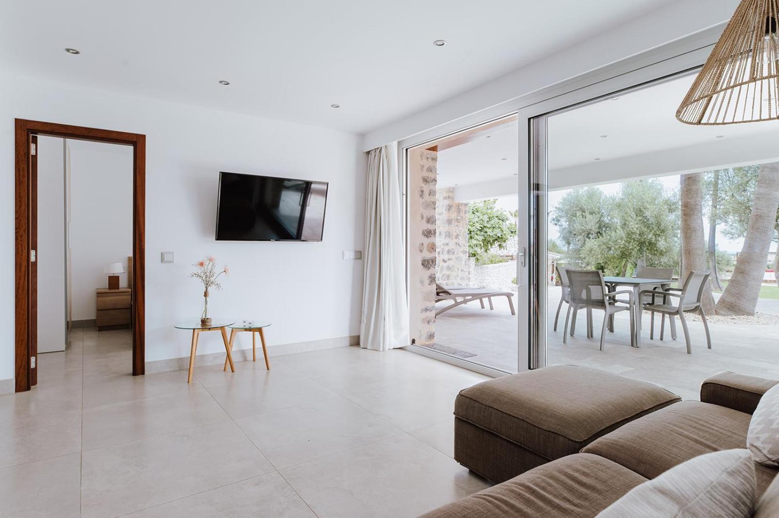 Sa Talaia Blanca Farm stay
