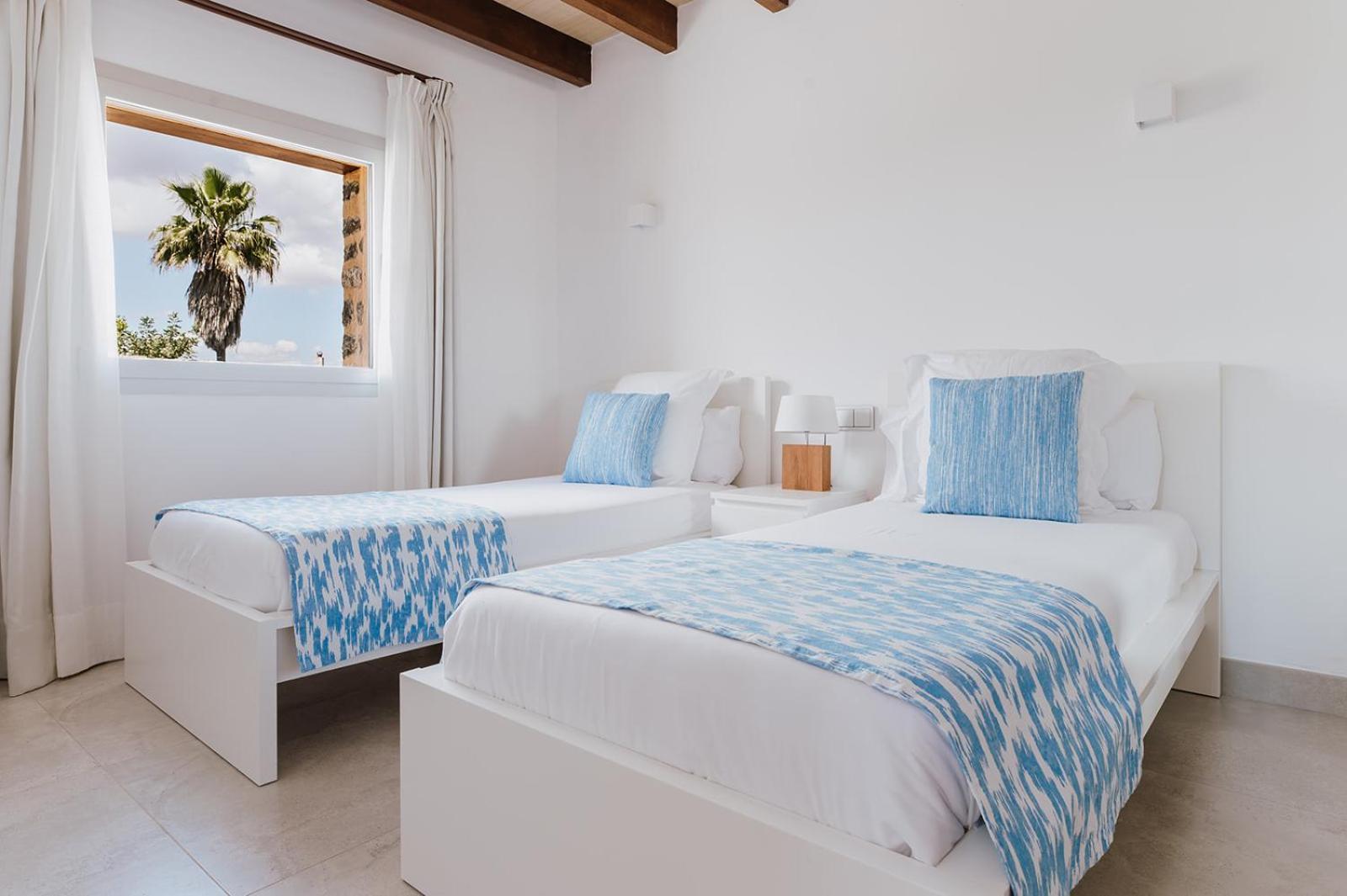 Farm stay Sa Talaia Blanca *
