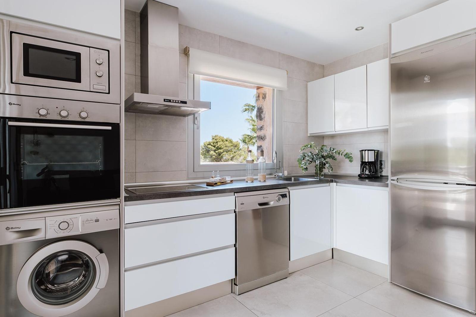 Sa Talaia Blanca Farm stay *