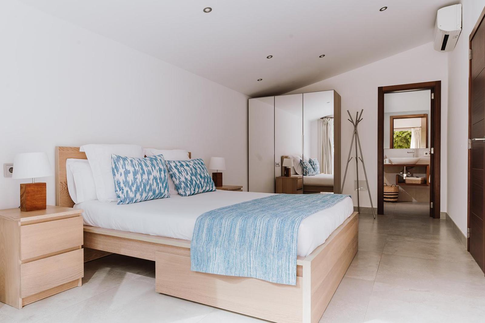 Farm stay Sa Talaia Blanca