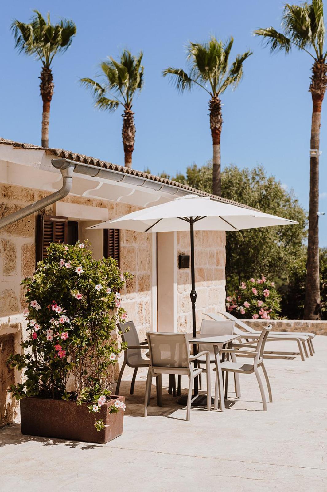 Sa Talaia Blanca Farm stay
