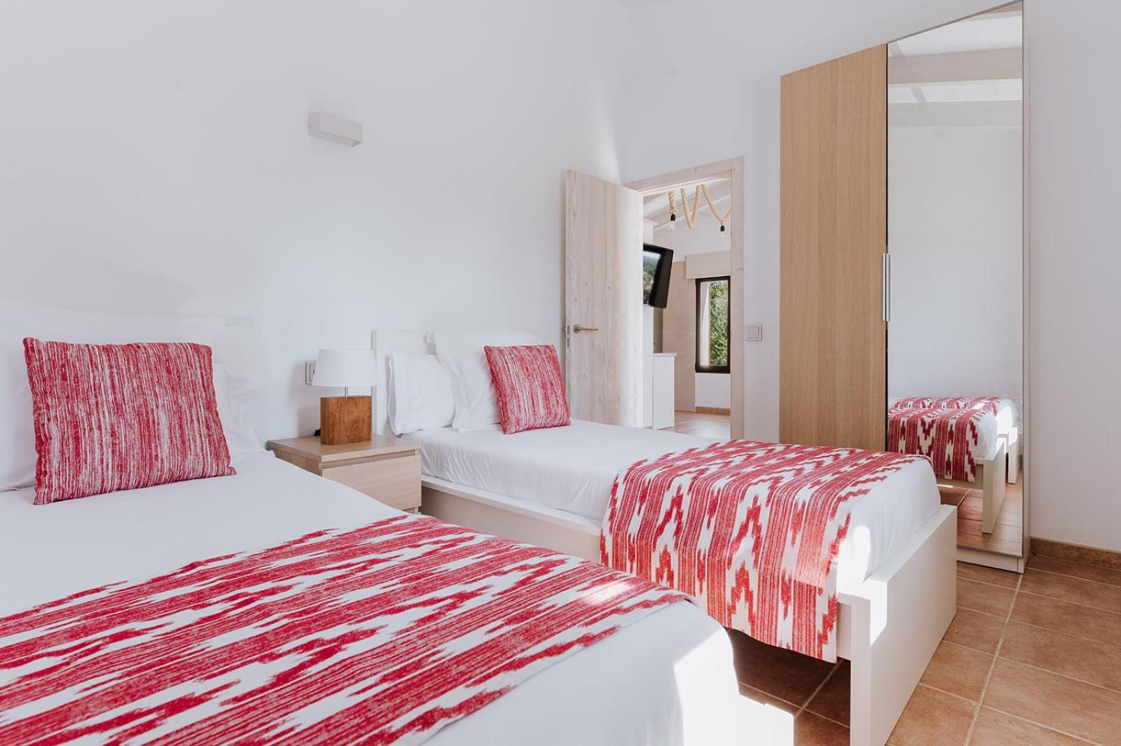 Sa Talaia Blanca Farm stay