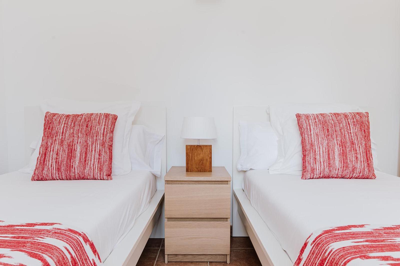 Farm stay Sa Talaia Blanca