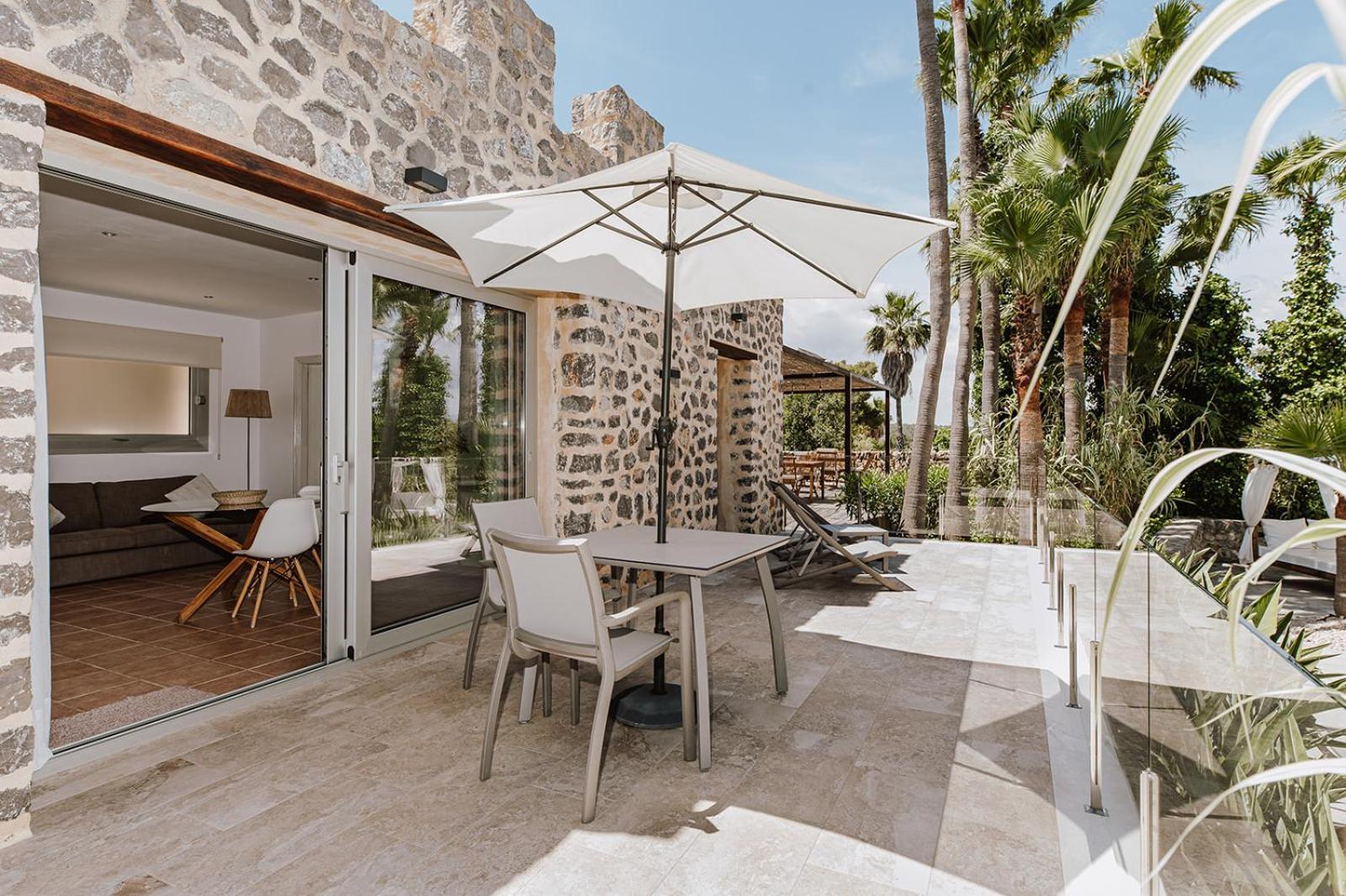 Farm stay Sa Talaia Blanca
