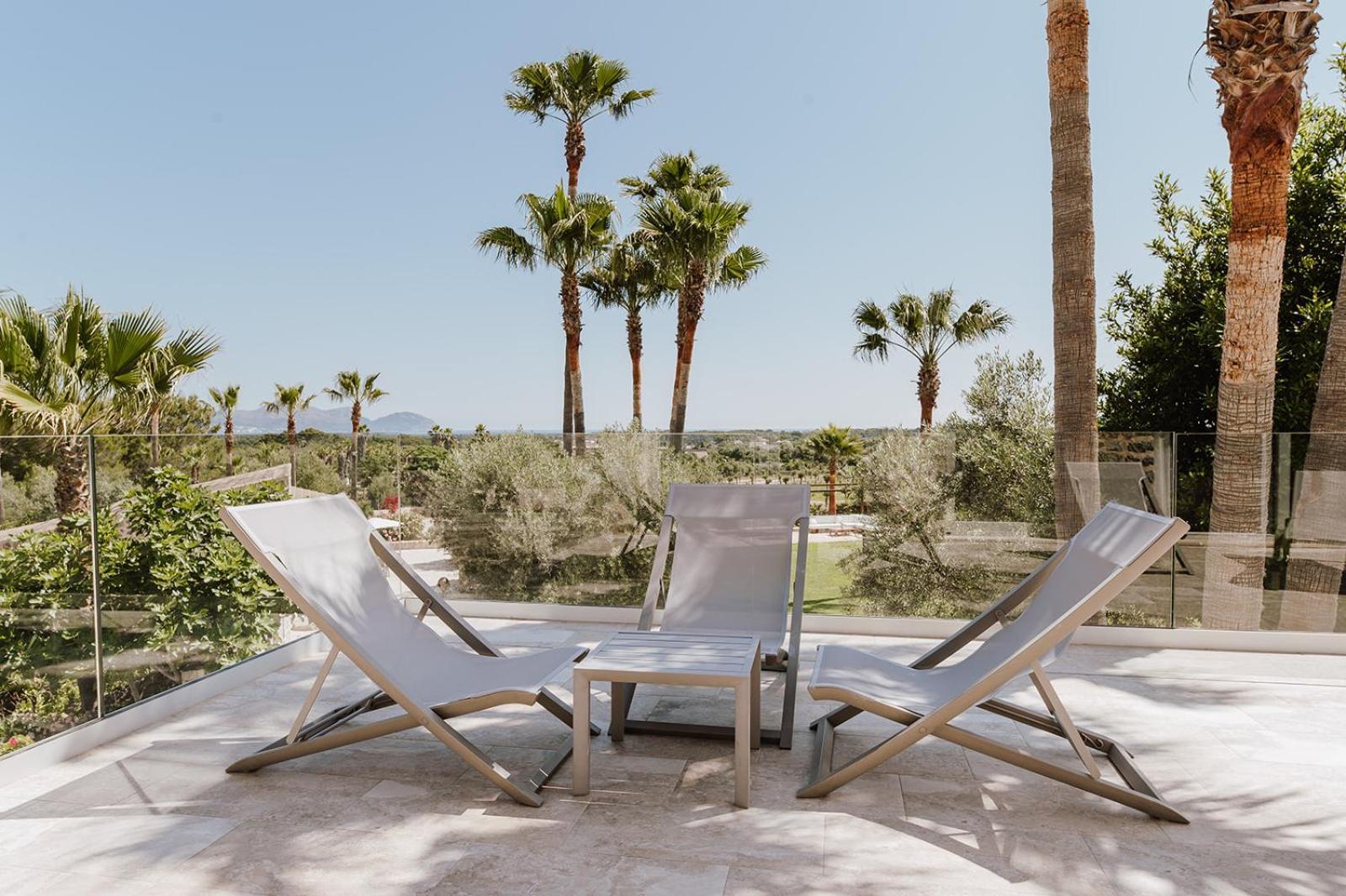 Sa Talaia Blanca Farm stay *