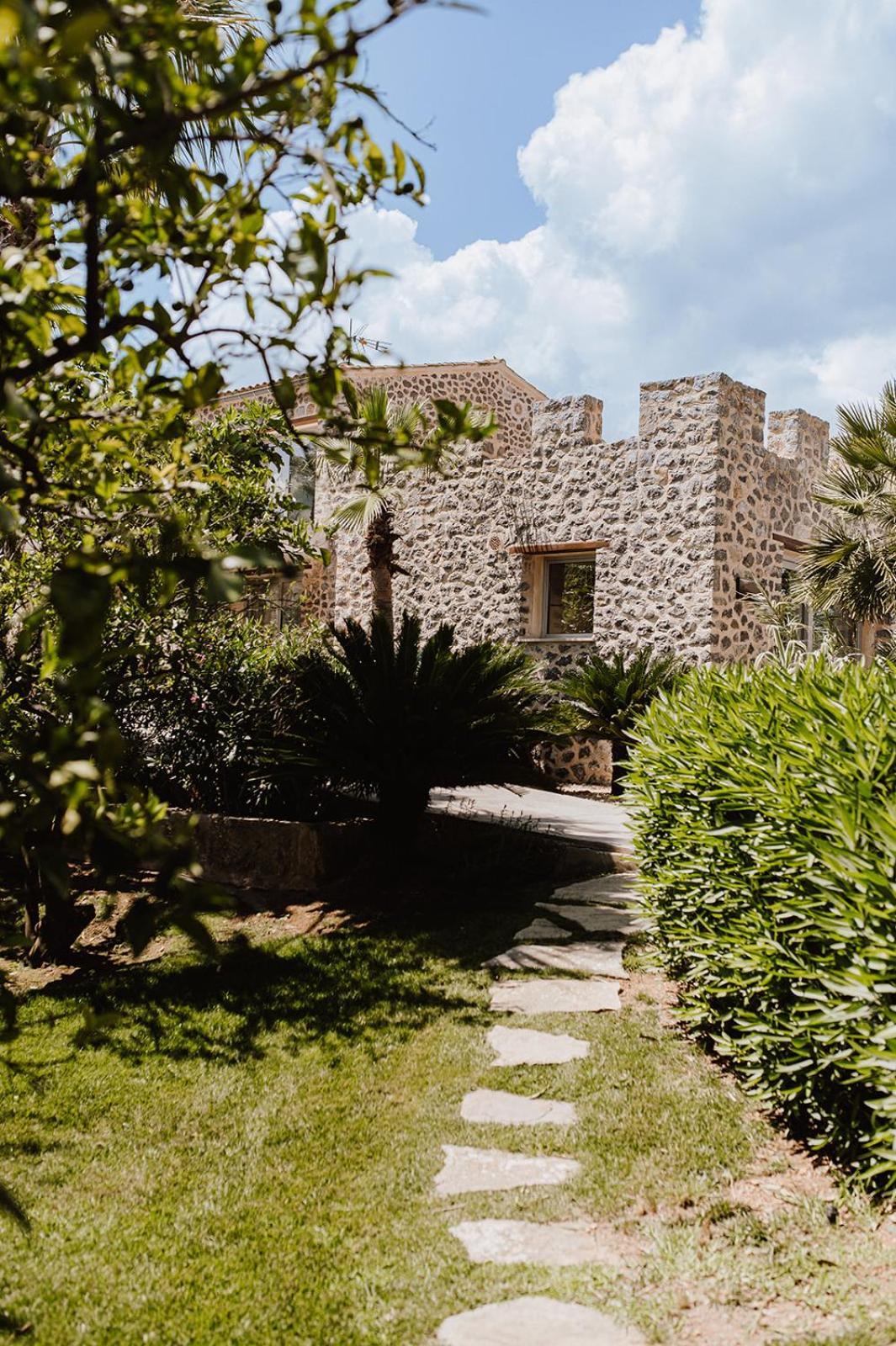 Farm stay Sa Talaia Blanca Muro